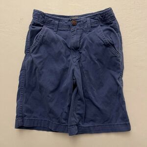 Boys‎ True Craft Blue Shorts Size 12 Adjustable Waist